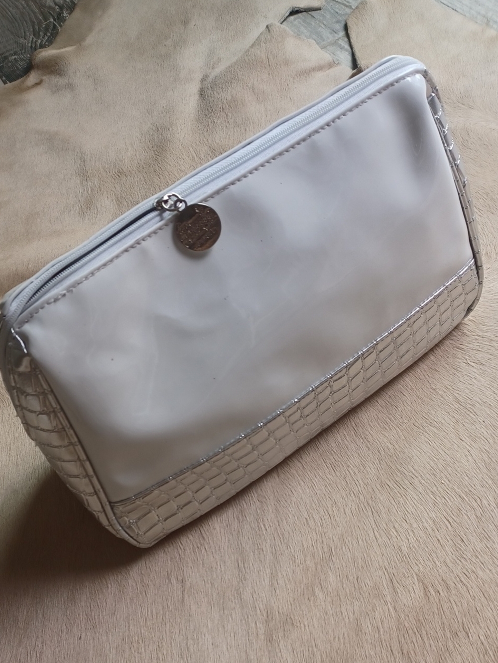 La Prairie Large Cosmetic Bag